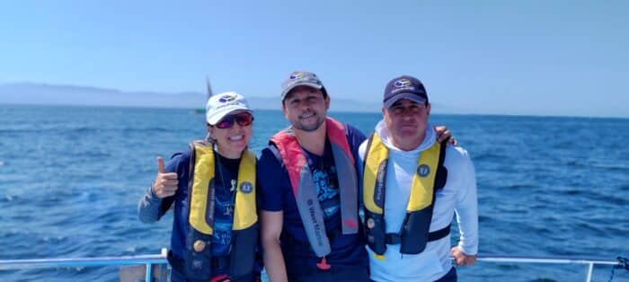 Private Fun & Whales Tour - Whale Watching Catamaran 4 hour - Image 3