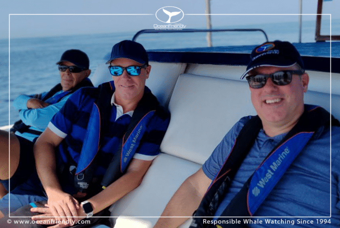 Private Fun & Whales Tour - Whale Watching Catamaran 4 hour - Image 2